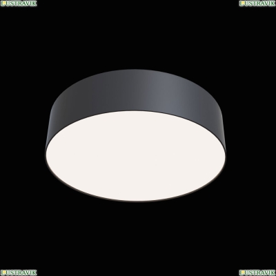 Светильник C032CL-L32B4K ★Maytoni, 1 x 32Вт☀, Черный► — Купить▼