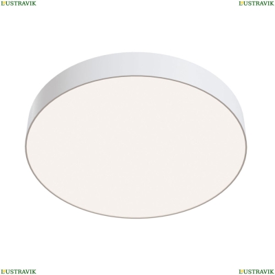 Светильник C032CL-L48W4K ★Maytoni, 1 x 48Вт☀, Белый► — Купить▼