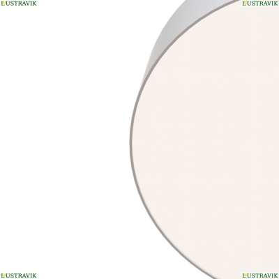 Светильник C032CL-L48W4K ★Maytoni, 1 x 48Вт☀, Белый► — Купить▼