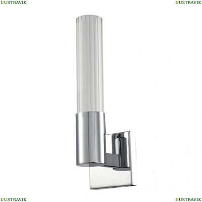 Бра 7271/A chrome Newport 7270 — купить в интернет-магазине ЛЮСТРАВИК