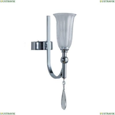 Бра 4801/A chrome Newport 4800 — купить в интернет-магазине ЛЮСТРАВИК