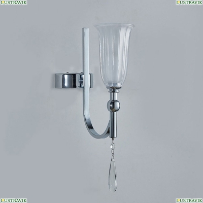 Бра 4801/A chrome Newport 4800 — купить в интернет-магазине ЛЮСТРАВИК