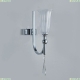Бра 4801/A chrome Newport 4800 — купить в интернет-магазине ЛЮСТРАВИК