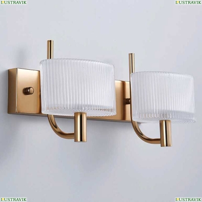 Бра 4332/A gold Newport 4330 — купить в интернет-магазине ЛЮСТРАВИК