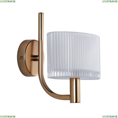 Бра 4331/A gold Newport 4330 — купить в интернет-магазине ЛЮСТРАВИК
