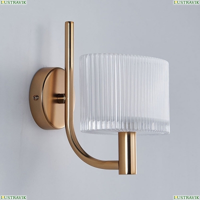 Бра 4331/A gold Newport 4330 — купить в интернет-магазине ЛЮСТРАВИК