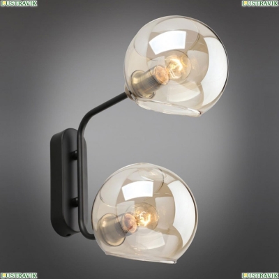 Бра OML-94201-02 Omnilux Fasano — купить в интернет-магазине ЛЮСТРАВИК