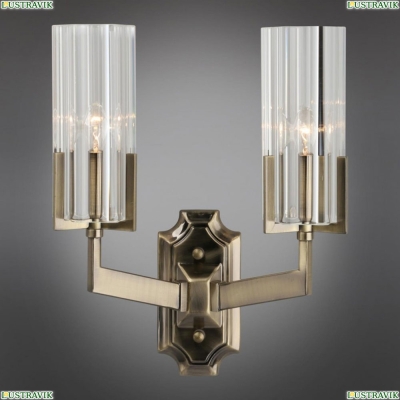 Бра настенное OML-69901-02 Omnilux Ledro — купить в интернет-магазине ЛЮСТРАВИК