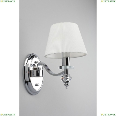 Бра настенное OML-72701-01 Omnilux Caorle — купить в интернет-магазине ЛЮСТРАВИК