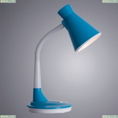 Настольная лампа A2007LT-1BL ★Arte Lamp, Синий► — Купить▼