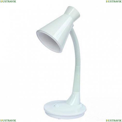 Настольная лампа A2007LT-1WH ★Arte Lamp, Белый► — Купить▼