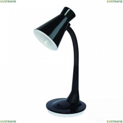 Настольная лампа A2007LT-1BK ★Arte Lamp, Черный► — Купить▼