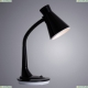 Настольная лампа A2007LT-1BK ★Arte Lamp, Черный► — Купить▼