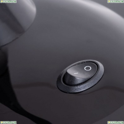 Настольная лампа A2007LT-1BK ★Arte Lamp, Черный► — Купить▼