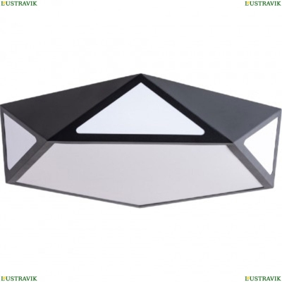 Светильник A1931PL-1BK ★Arte Lamp, Черный► — Купить▼
