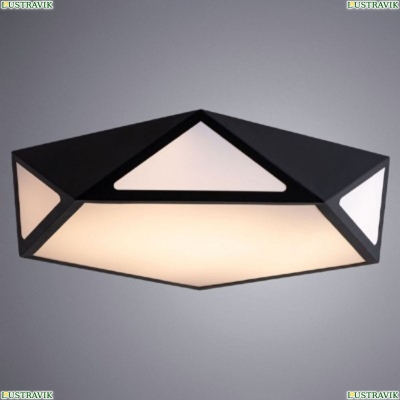 Светильник A1931PL-1BK ★Arte Lamp, Черный► — Купить▼