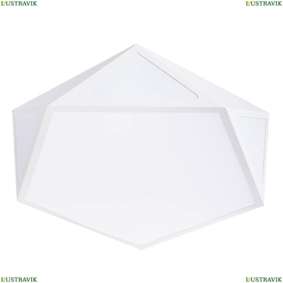 Светильник A1931PL-1WH ★Arte Lamp, Белый► — Купить▼