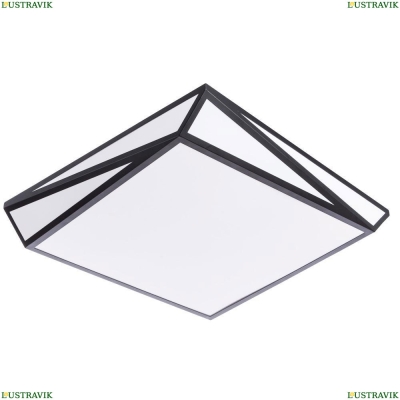 Светильник A1929PL-1BK ★Arte Lamp, Черный► — Купить▼
