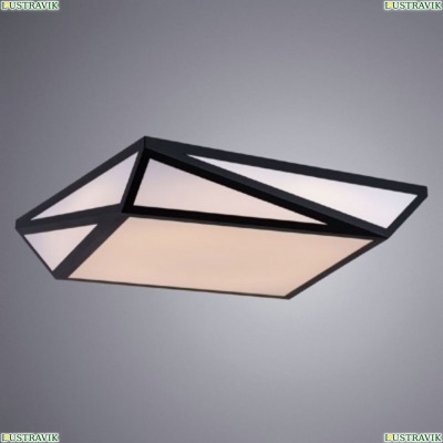 Светильник A1929PL-1BK ★Arte Lamp, Черный► — Купить▼