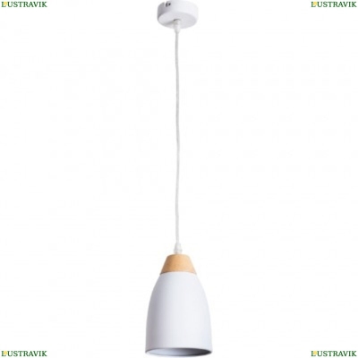 Подвес A5167SP-1WH ★Arte Lamp, Белый► — Купить▼
