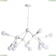 Люстра A3064SP-12WH ★Arte Lamp, Белый► — Купить▼