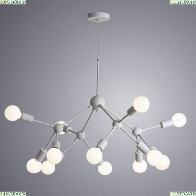 Люстра A3064SP-12WH ★Arte Lamp, Белый► — Купить▼