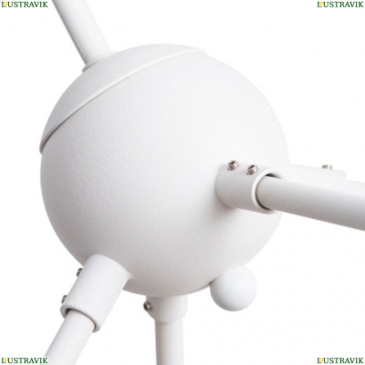 Люстра A3064SP-12WH ★Arte Lamp, Белый► — Купить▼