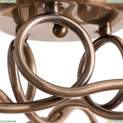 Люстра A7758PL-6AB ★Arte Lamp, Бронза► — Купить▼