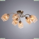 Люстра A7758PL-6AB ★Arte Lamp, Бронза► — Купить▼