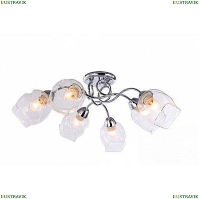 Люстра A7757PL-6CC ★Arte Lamp, Хром► — Купить▼