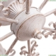 Люстра A7695PL-8WG ★Arte Lamp, Белый с патиной► — Купить▼