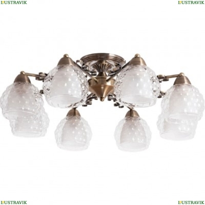 Люстра A7695PL-8AB ★Arte Lamp, Бронза► — Купить▼