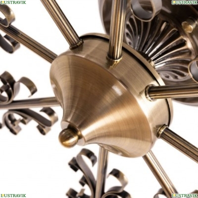 Люстра A7695PL-8AB ★Arte Lamp, Бронза► — Купить▼