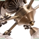Люстра A7695PL-5AB ★Arte Lamp, Бронза► — Купить▼