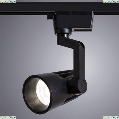 Светильник A1613PL-1BK ★Arte Lamp, Черный► — Купить▼