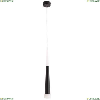 Подвес A6010SP-1BK ★Arte Lamp, Черный► — Купить▼