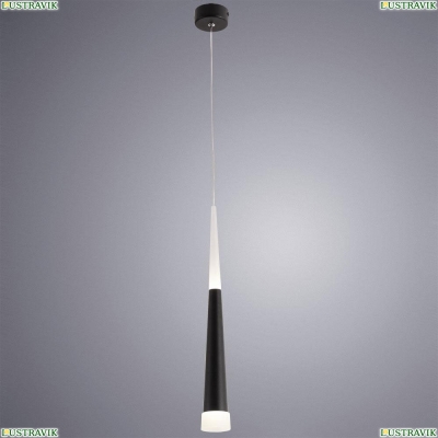 Подвес A6010SP-1BK ★Arte Lamp, Черный► — Купить▼