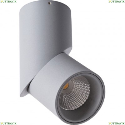 Спот A7717PL-1GY ★Arte Lamp, Серый► — Купить▼