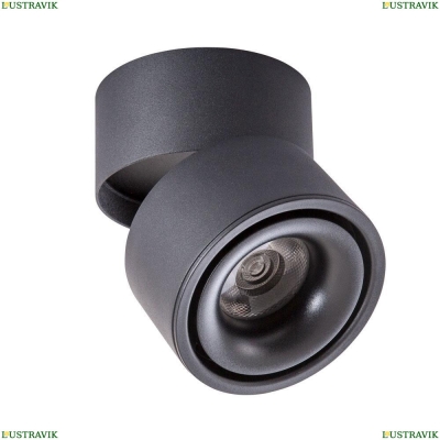 Спот A7715PL-1BK ★Arte Lamp, Черный► — Купить▼