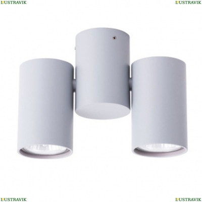 Спот A1511PL-2GY ★Arte Lamp, Серый► — Купить▼
