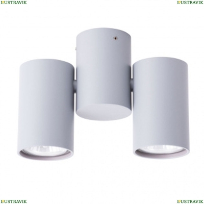Спот A1511PL-2GY ★Arte Lamp, Серый► — Купить▼