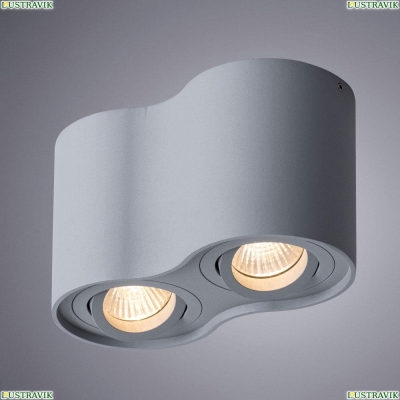 Светильник A5645PL-2GY ★Arte Lamp, Серый► — Купить▼