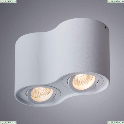 Светильник A5645PL-2WH ★Arte Lamp, Белый► — Купить▼