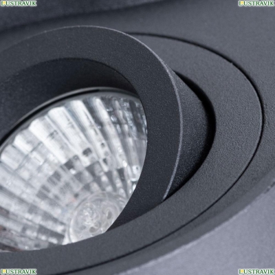 Светильник A5645PL-2BK ★Arte Lamp, Черный► — Купить▼