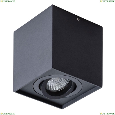 Светильник A5544PL-1BK ★Arte Lamp, Черный► — Купить▼