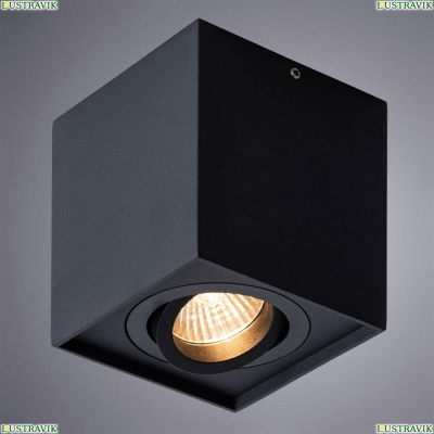 Светильник A5544PL-1BK ★Arte Lamp, Черный► — Купить▼