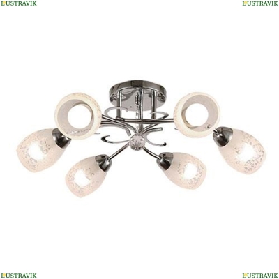 Люстра A2004PL-6CC ★Arte Lamp, Хром► — Купить▼