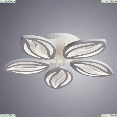 Люстра A1098PL-5WH ★Arte Lamp, Белый► — Купить▼