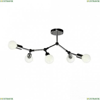 Люстра A6206PL-5CC ★Arte Lamp, Хром► — Купить▼