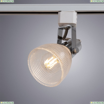Светильник A1026PL-1CC ★Arte Lamp, Хром► — Купить▼